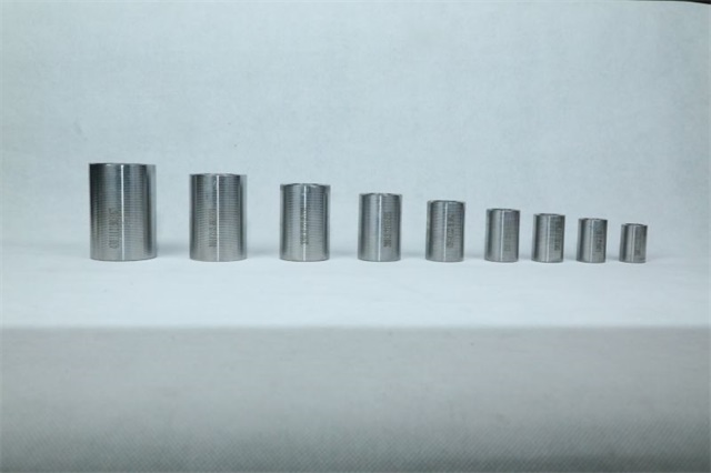 常州25<font style='color:red'>直螺纹套筒</font>